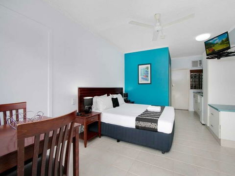 Cairns City Palms - Brisbane 4u 11