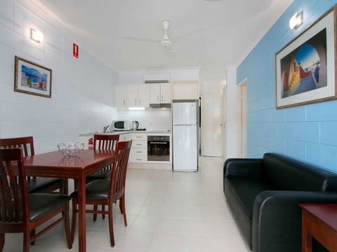 Cairns City Palms - Brisbane 4u 13