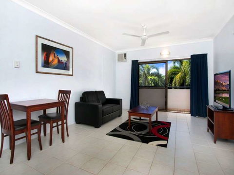 Cairns City Palms - Brisbane 4u 14