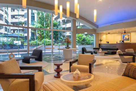 DoubleTree By Hilton Cairns - Brisbane Tourism 6