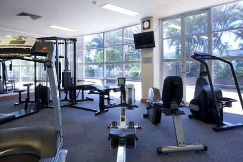 DoubleTree By Hilton Cairns - Brisbane Tourism 16