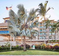 Novotel Cairns Oasis Resort - Brisbane Tourism