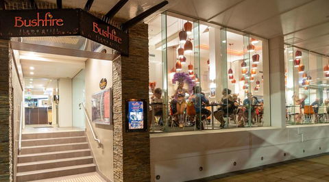 Pacific Hotel Cairns - Tourism Brisbane 14