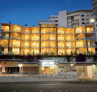 Park Regis City Quays - Brisbane Tourism