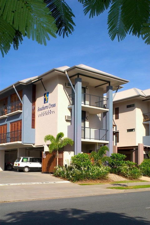 Southern Cross Atrium Apartments - Tourism Brisbane 0