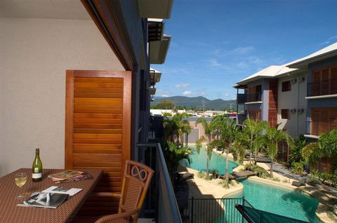 Southern Cross Atrium Apartments - Tourism Brisbane 1