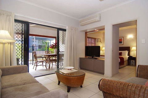 Southern Cross Atrium Apartments - Tourism Brisbane 2