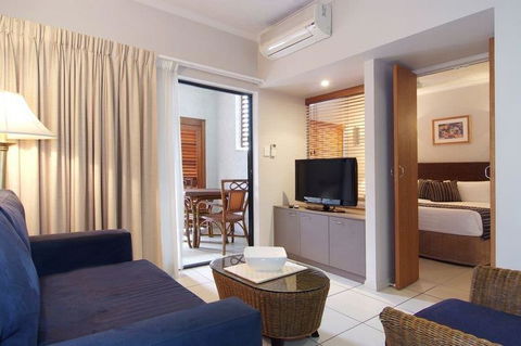 Southern Cross Atrium Apartments - Tourism Brisbane 3