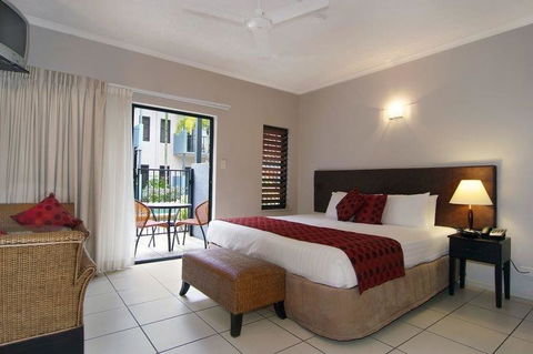 Southern Cross Atrium Apartments - Tourism Brisbane 4