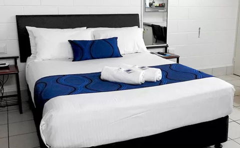 Barrier Reef Motel - Tourism Brisbane 1