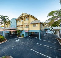 Cairns Queenscourt - Brisbane Tourism