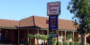 Australian Settlers Motor Inn - Tourism Brisbane 0