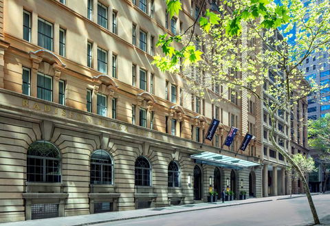 Radisson Blu Plaza Hotel Sydney - Brisbane 4u 0