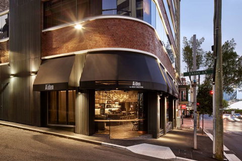 Aiden by Best Western - Tourism Brisbane 0