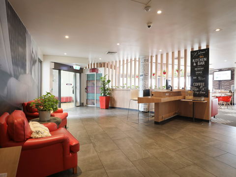 Ibis Sydney Airport - Brisbane 4u 0
