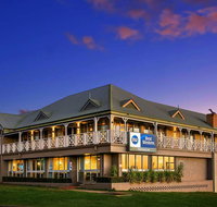 Best Western Sanctuary Inn - Brisbane Tourism