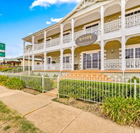 Quality Inn Ashby House Tamworth - Brisbane Tourism