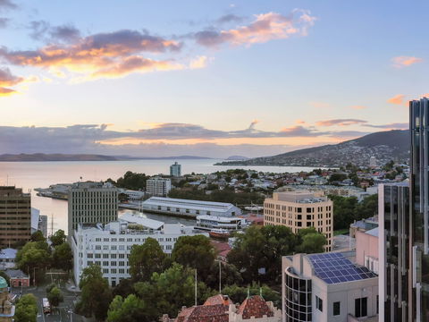 Moevenpick Hotel Hobart - Brisbane Tourism 0