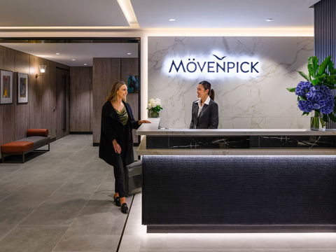 Moevenpick Hotel Hobart - Brisbane Tourism 2
