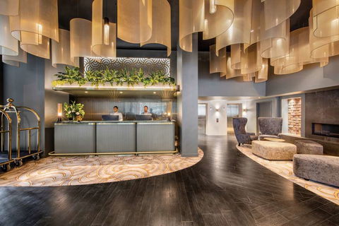 Vibe Hotel Hobart - Brisbane Tourism 1