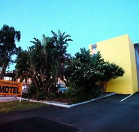 Flinders Motel - Brisbane 4u