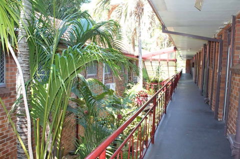 Flinders Motel - Brisbane 4u 2