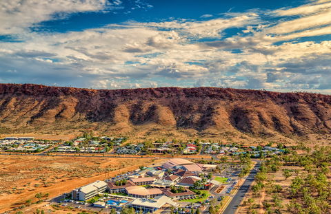 Crowne Plaza Alice Springs Lasseters - Tourism Brisbane 0
