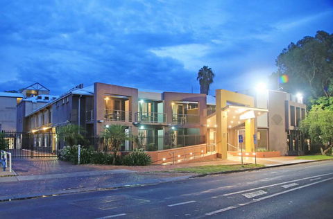 Aurora Alice Springs - Tourism Brisbane 0