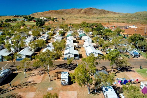 Pilbara Holiday Park - Brisbane 4u 0
