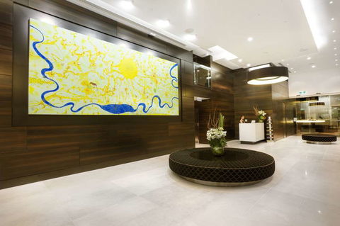 The Olsen- Art Series Hotel - Tourism Brisbane 1