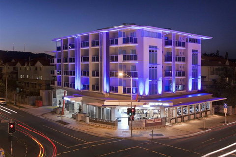 Jephson Hotel - Tourism Brisbane 0