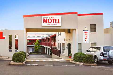 Downs Motel - Tourism Brisbane 0