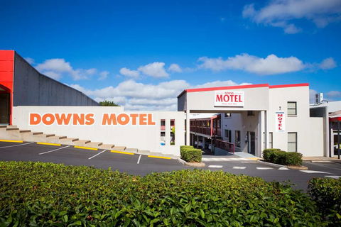 Downs Motel - Tourism Brisbane 1