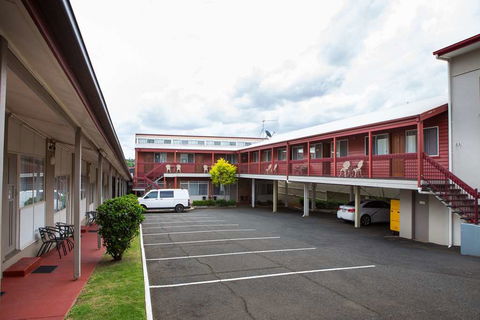 Downs Motel - Tourism Brisbane 2