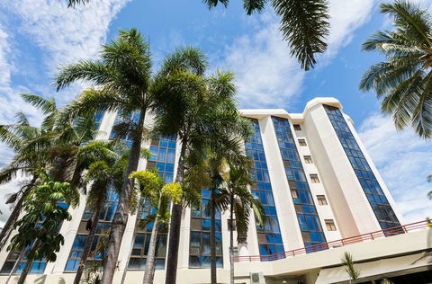 Rydges Southbank Townsville - Brisbane 4u 0