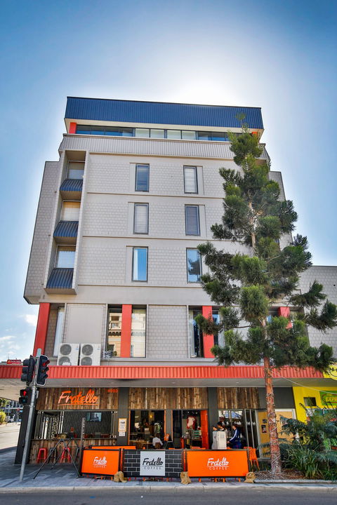 Madison Plaza Townsville - Brisbane 4u 0