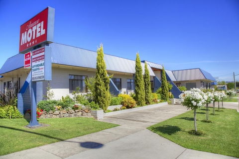 Amaroo Motel - Tourism Brisbane 0