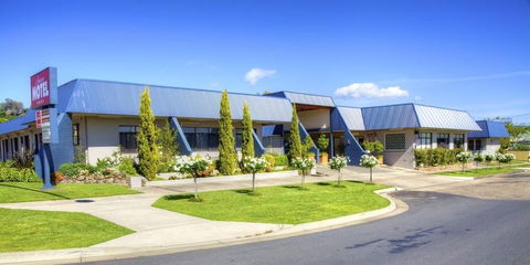 Amaroo Motel - Tourism Brisbane 1