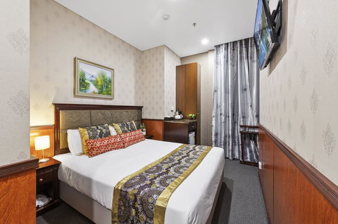 Sydney Hotel CBD - Tourism Brisbane 1
