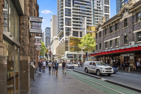 Sydney Hotel CBD - Tourism Brisbane 2