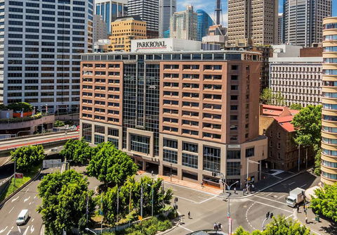 PARKROYAL Darling Harbour, Sydney - Brisbane 4u 0