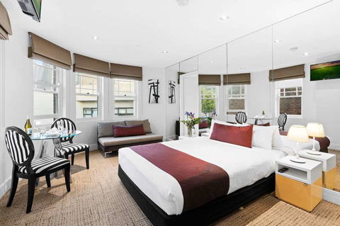 Sydney Potts Point Central - Tourism Brisbane 1