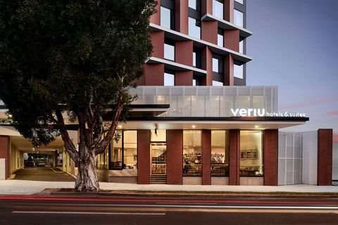 Veriu Green Square - Brisbane 4u 0