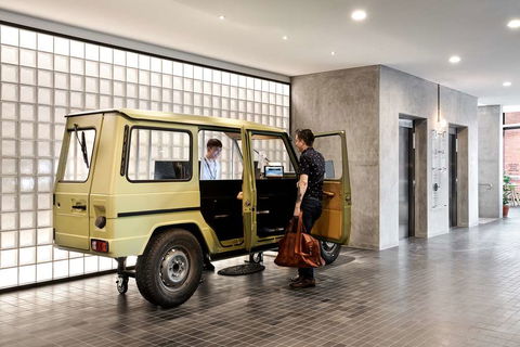 Veriu Green Square - Brisbane 4u 1