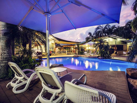 Mercure Darwin Airport Resort - Tourism Brisbane 1