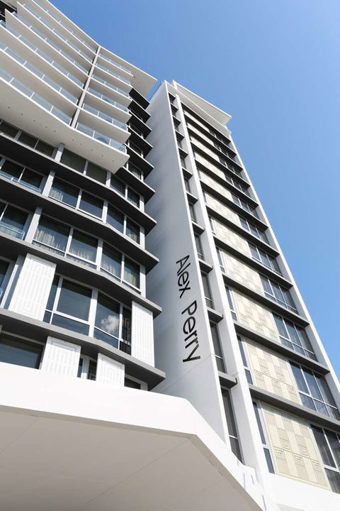 Alex Perry Hotel And Apartments - Tourism Brisbane 1