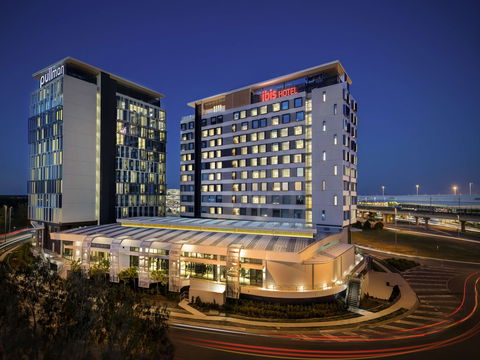 Ibis Brisbane Airport Hotel - Tourism Brisbane 0