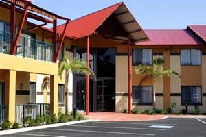 Warners At The Bay Motel - Brisbane 4u 0