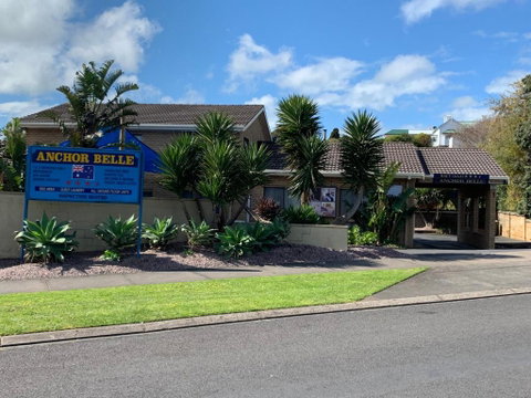 Anchor Belle Motel - Tourism Brisbane 0
