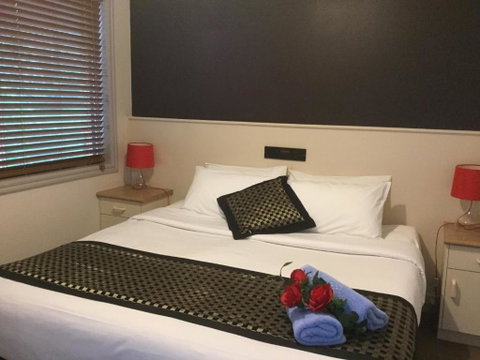 Anchor Belle Motel - Tourism Brisbane 2